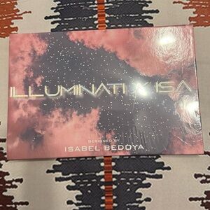 Illuminati X Isa Eyeshadow Palette